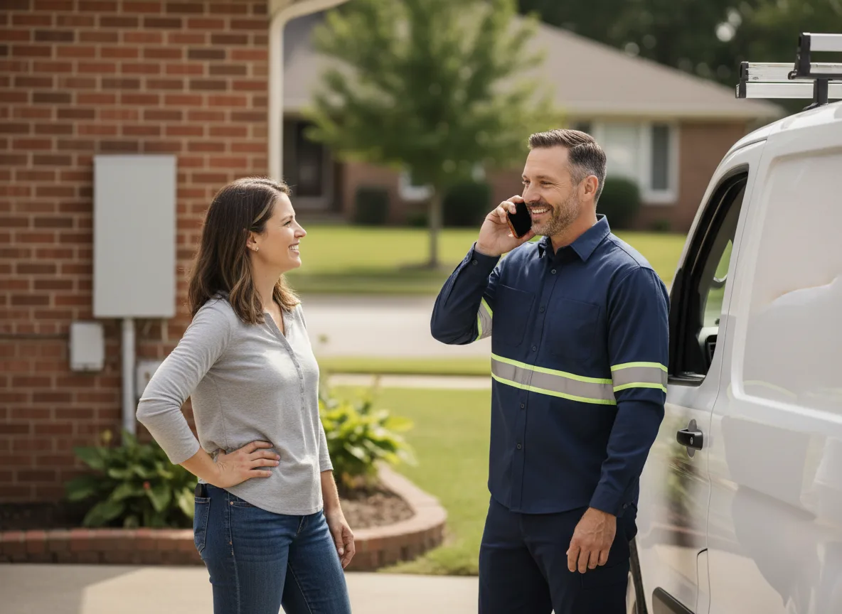 Electrical repair frequently asked questions in Cayuga, IN